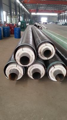 钢套钢复合保温管