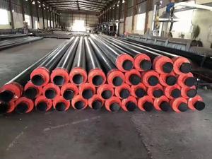 聚氨酯保温管-直埋热水保温管