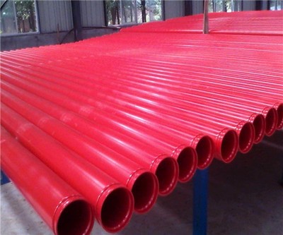涂塑复合钢管