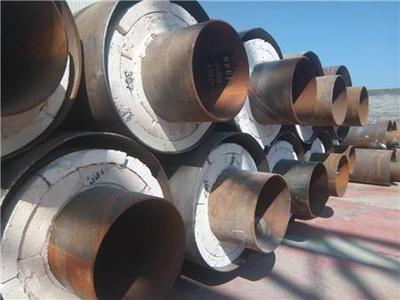 钢套钢复合保温管