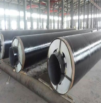 钢套钢复合保温管